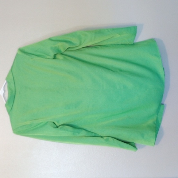 Nasty Gal Women's Blazer Dress Sz 2 Green Petite Shimmer Double Breasted Party - Picture 4 of 10